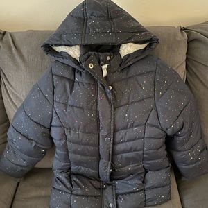 Girls coat